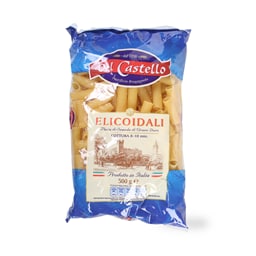 Testenina Elicoidali Del Castello 500g