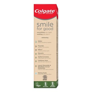 Pasta Colgate Smile for good whit.75ml