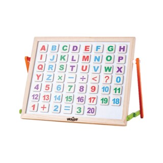 Magnetan tabla-dvostrana Woody