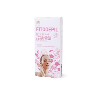 Trake/depil./ulj.nev./lice Fitodepil20/1