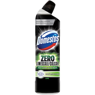 WC gel Domestos Zero Lime 750ml