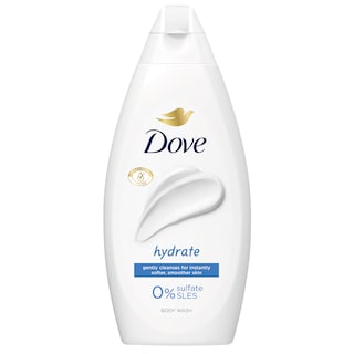 Gel za tusiranje Hydrate Dove 450ml
