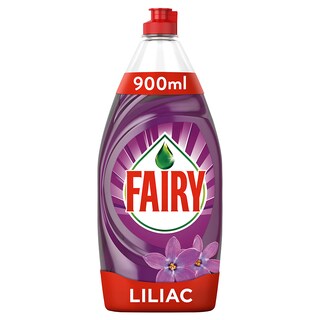 Det.za sudove Fairy Lilac 900ml