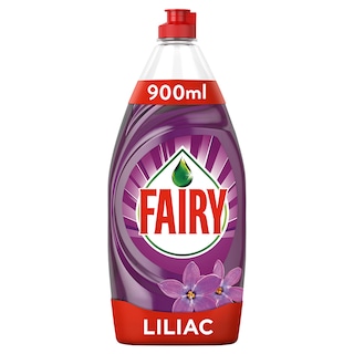 Det.za sudove Fairy Lilac 900ml
