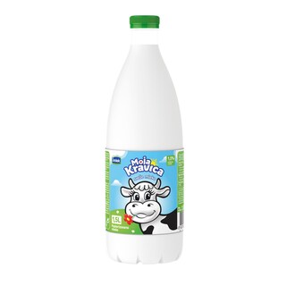 Mleko sveze Moja kravica 1.5%mm Pet1.5l