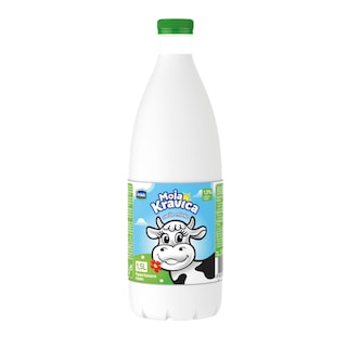Mleko sveze Moja kravica 1.5%mm Pet1.5l