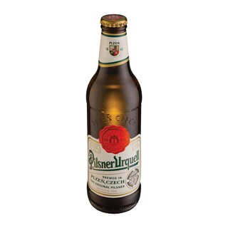 Pivo svetlo Pilsner Urquell flasa 0.33l