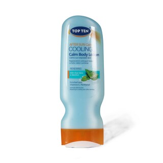 Mleko za negu pos.suncanja Top Ten 200ml