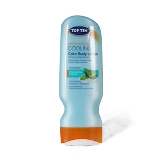 Mleko za negu pos.suncanja Top Ten 200ml