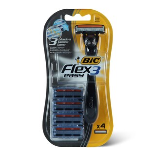 Brijaci BIC Flex3 Easy B4