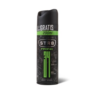 Dezodorans sprej FR34K STR8 150+50ml