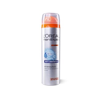 Gel/brij.L'Oreal men anti-irritat.200ml