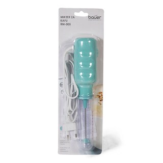 Mikser za nes Bauer RM005 zelena