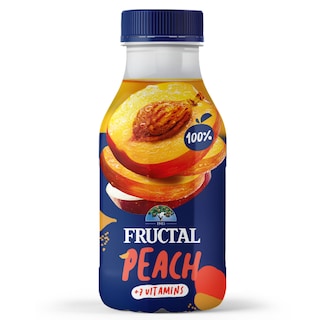 Sok bresk.jabuka Fructal 100% 0,33l PET