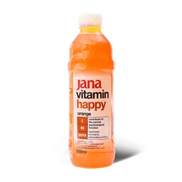 Voda vitamin narandza Happy Jana 0,5l