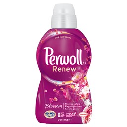 Perwoll Blossom990ml 18WL