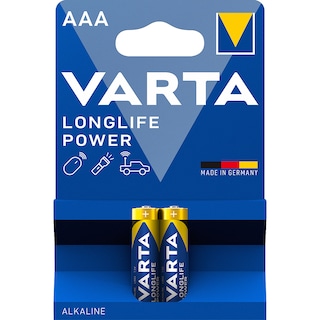 Baterija alkalna LL Power LR03 Varta 2/1