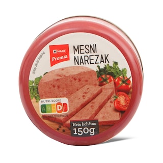 Mesni narezak Maxi 150g