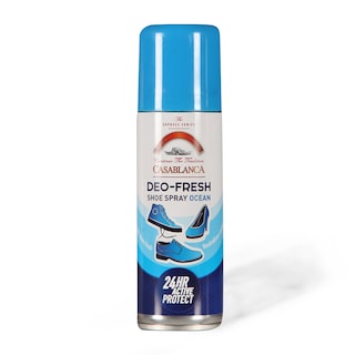 Sprej za obucu Deo Fresh Ocean 125ml