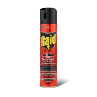 Raid Max-sprej prot.gmiz.ins.33% gratis