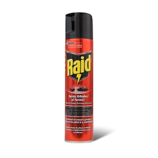 Raid Max-sprej prot.gmiz.ins.33% gratis