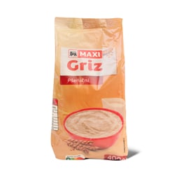 Griz Psenicni Maxi 400g