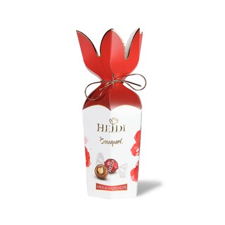 Bombonjera Flower Lesnik Heidi 120g