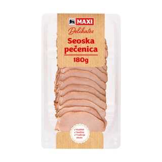 Seoska pecenica Maxi 180g