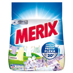 Merix Jorgovan prasak 1,5kg 20WL