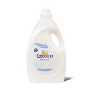 Omek. za ves Coccol.  White flower 2,9l