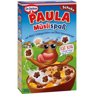 Musli coko Paula 330g