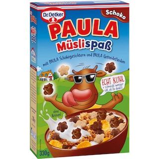 Musli coko Paula 330g