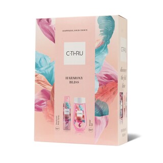 C-THRU set Harmony Bliss (deo+gel)
