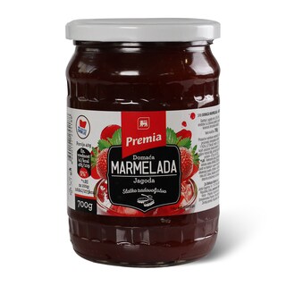 Marmelada jagoda Premia 700g