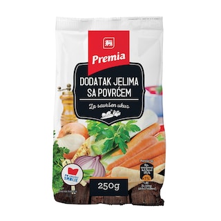 Dodatak jelima sa povrcem Maxi 250g