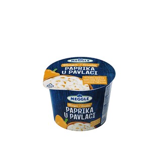 Paprika u pavlaci blaga seck.Meggle