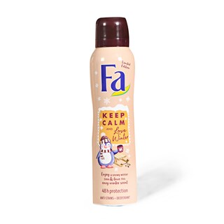 Deo sprej Cacao Fa 150ml