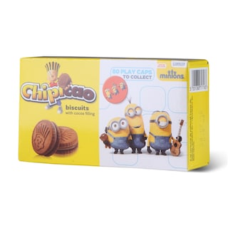 Biskvit Chipicao Minions 50g