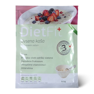 Kasa ovsena sumsko voce Diet Fit 50gr