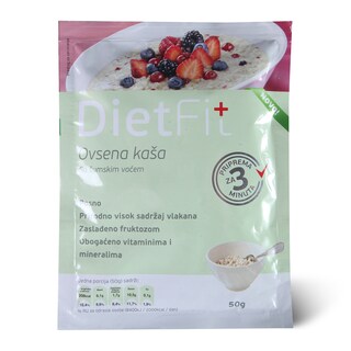 Kasa ovsena sumsko voce Diet Fit 50gr