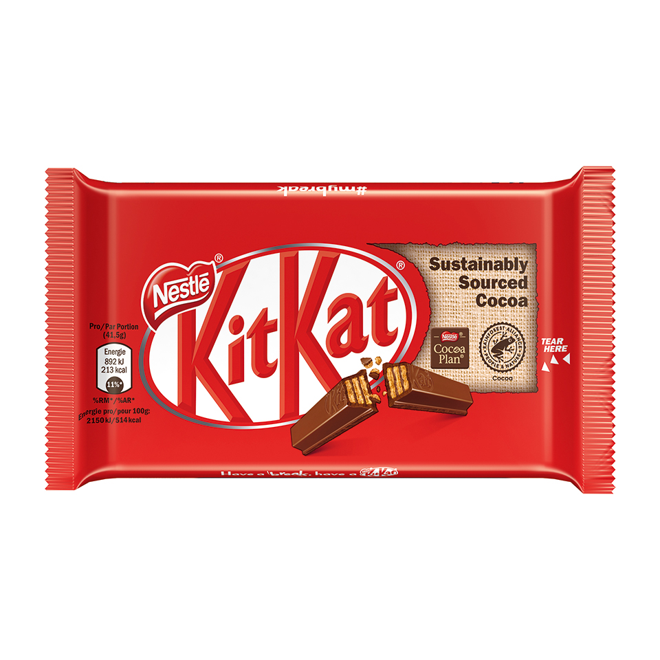 Kit Kat lion Impulses