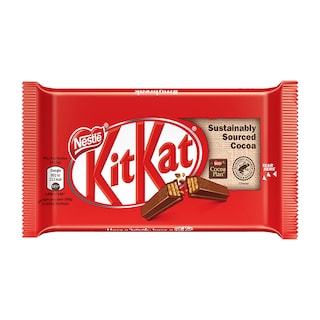 Napolitanke 4 Finger Kit Kat 41,5g