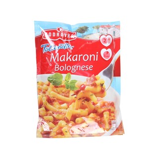 Makar.Talianetta Bolonjeze Podravka160g
