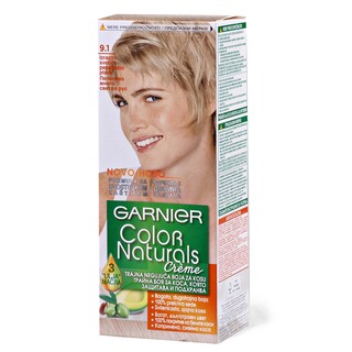 Boja za kosu Color Naturals Garnier 9,1