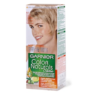Boja za kosu Color Naturals Garnier 9,1