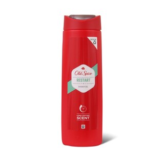Gel za tus.Old Spice Restart 400ml