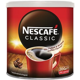 kafa instant Classic limenka Nescafe200g