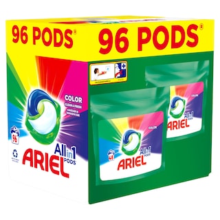 Deterdzent Ariel Color pods 96W