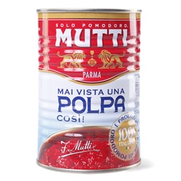 Paradajz pulpa u konzervi Mutti 400g