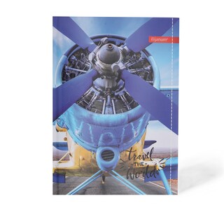 Sveska A5 TP Exclusive80L dikto Ilijanum